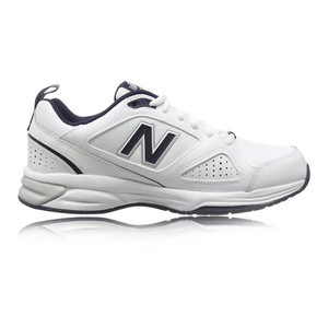 NEW Balance mx624v4 da Uomo Bianco Imbottite Strada Corsa Scarpe Sportive Scarpe da Ginnastica NEW Balance mx624v4 da Uomo Bianco Imbottite Strada Corsa Scarpe Sportive Scarpe da Ginnastica