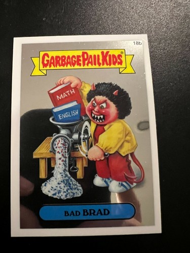 2013 Garbage Pail Kids serie cromo 1 tú eliges completa tu conjunto base GPK - Imagen 83 de 452