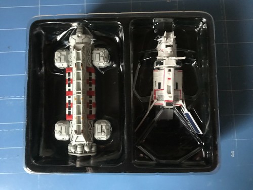 Konami,SF Movie Selection Premium Pack,"S.I.D.+XL5 +RESCUE EAGLE" - Picture 6 of 8