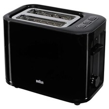 Braun HT 3010 schwarz Toaster