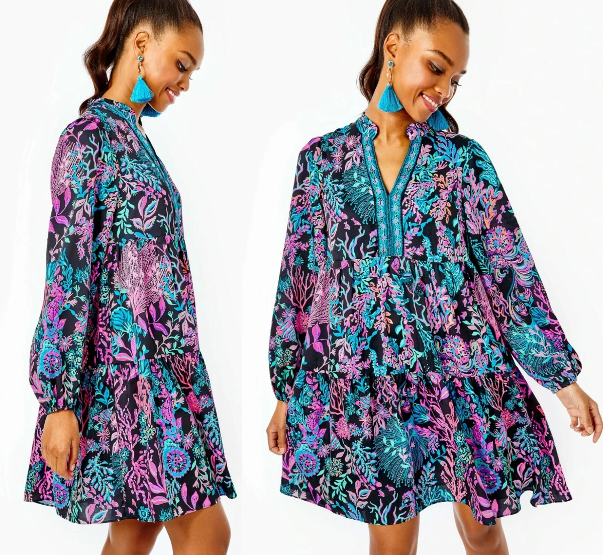 Lilly pulitzer 2025 swing dress