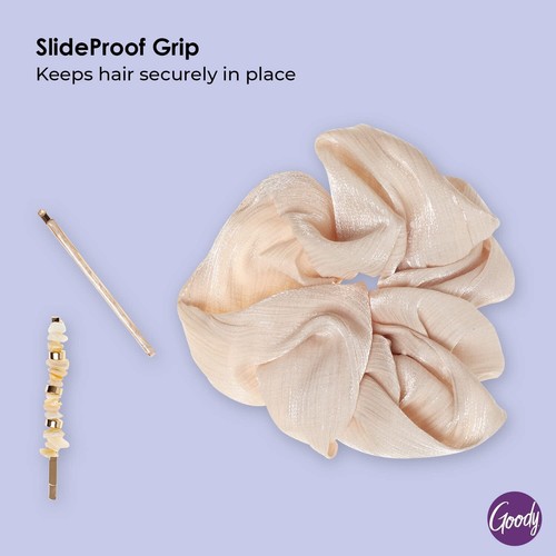 Goody XL Scrunchie und Bobby Slides Konvolut 3 Stück, Wintersonnenwende Sammlung - Bild 3 von 5