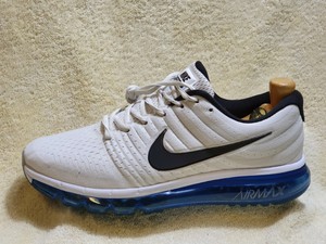 País Todopoderoso Compulsión Nike Air Max 2017 Zapatillas para hombre Blanco/Negro/Azul Reino Unido 9 EUR 44 | eBay País Todopoderoso Compulsión Nike Air Max 2017 Zapatillas para hombre Blanco/Negro/Azul Reino Unido 9 EUR 44 | eBay