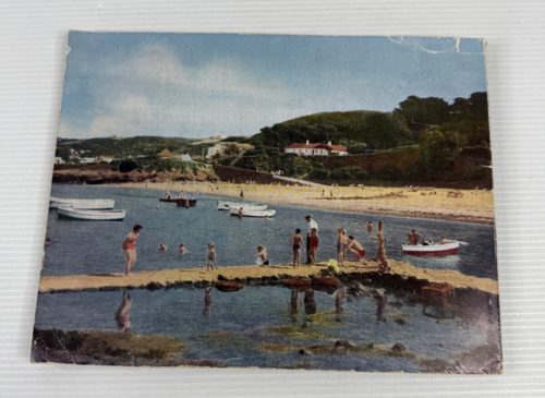 The Baliwick Of Guernsey 1958 Vintage PB Travel Guide Ephemera - Print Ads etc. - Picture 4 of 22