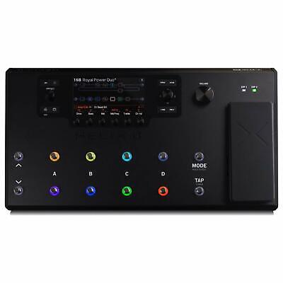 New Line 6 Multi-effect processor Helix LT From Japan New Line 6 Multi-effect processor Helix LT From Japan