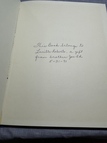 1990 "Begeys Across America" Mary Whitney Inc. Genealogy Book Ltd Ed Nummer 3 - Bild 2 von 14