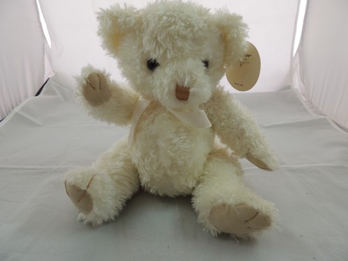 EFFANBEE BROMLEY BEAR Jointed With Tag 15"