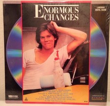 Enormous Changes Laserdisc 1983  ID7136VK 