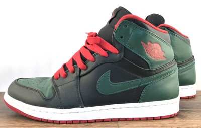 jordan 1 gorge green