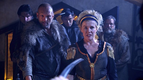 The Outpost - Gesamtedition - Die komplette Serie mit Jessica Green [8 Blu-rays] - Bild 7 von 15