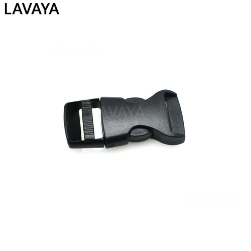 10pcs 5/8" Plastic Side Release Buckles Slimwaist Backpack Straps Webbing 15mm  - Bild 4 von 33