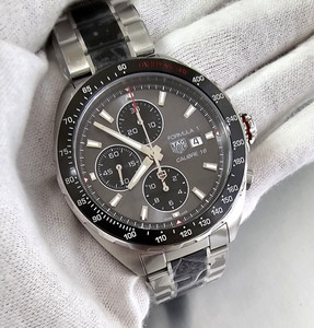 TAG Heuer Calibre 16 Formula 1 | eBay TAG Heuer Calibre 16 Formula 1 | eBay