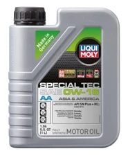 Engine Oil-Special Tec AA 0W-16, 1 Liter Liqui-Moly 20324
