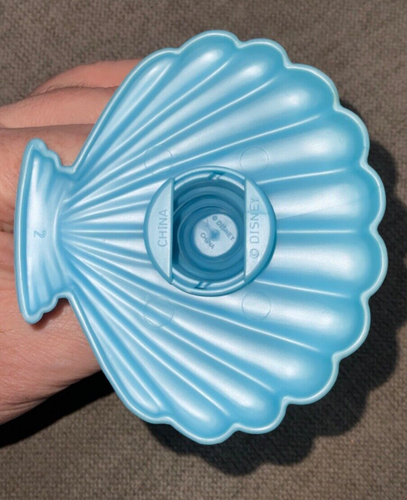 Die kleine Meerjungfrau Schlafzimmer Set Spielset 65928 Vintage gebraucht Disney - Bild 11 von 15