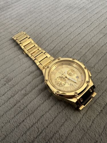 Meister (MSTR) Ambassador Watch - 18k Polished Gold - Hard to find!! - Picture 3 of 7