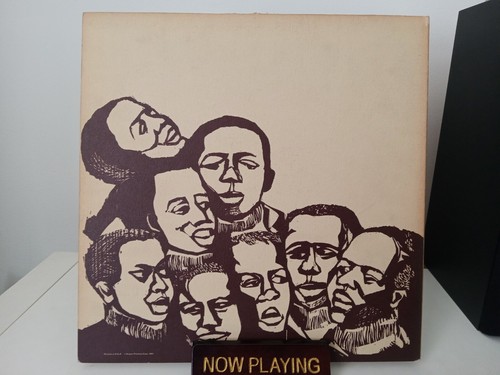 Missa Luba - Les Troubadours Du Roi Baudouin - Congolese Style Mass LP Christian - Picture 6 of 19