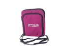 Sac D'Épaule Zip Téléphone Portable Housse Femmes Hommes Vacances Smartphone