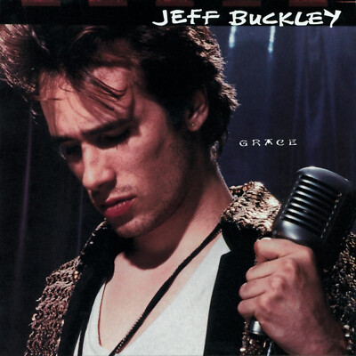 Jeff Buckley - Grace (CD, Album)