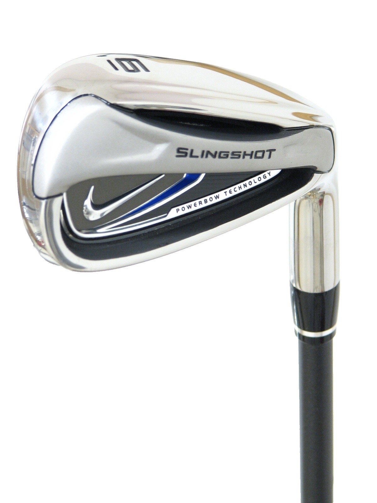 【NIKE】(美品)SLINGSHOT ドライバー ナイキ スリングショット ドライバー 2013 - ゴルフデータベース