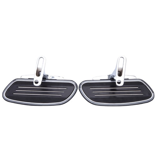 Passenger Foot Board Floor Board Streamliner For Harley Davidson Road Glide 2011 - Picture 11 of 12