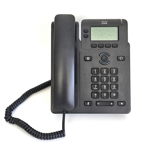 Cisco CP-6821 VoiP Telefon 6821 für MPP System Cisco System - Bild 1 von 3