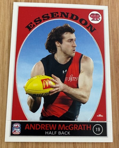 2025 AFL Teamcoach Scanlens - Pick your Cards - Picture 12 of 46