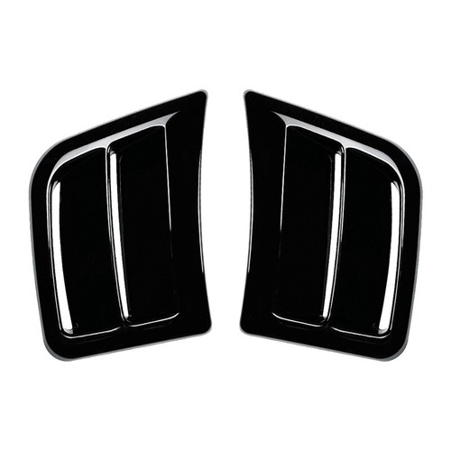 Stoßstange Seite Lufteinlass Abdeckung Schwarz Für Subaru Impreza WRX STI 08-14 - Bild 5 von 9