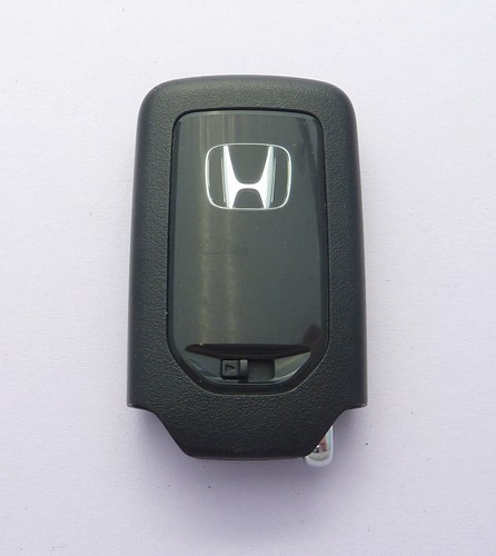 OEM 2020-2023 HONDA RIDGELINE smart keyless entry remote fob KR5T41 +NEW KEY - Picture 3 of 6