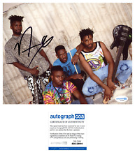 * VERNON REID * signed 8x10 photo * LIVING COLOUR * ACOA * 5 * VERNON REID * signed 8x10 photo * LIVING COLOUR * ACOA * 5