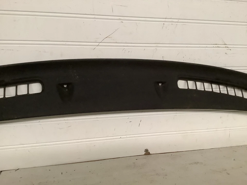 1974 1975 1976 Datsun 280z 260z 2+0 Descongelador de tablero Panel de ventilación Super Limpio Foto 3 de 4