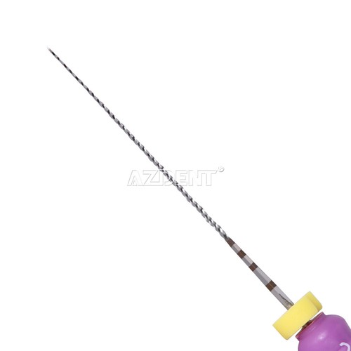 6pcs/Kit Dental #6 #8 #10 Endodontics C File Endo Root Canal 25mm Hand Use File - Picture 12 of 15