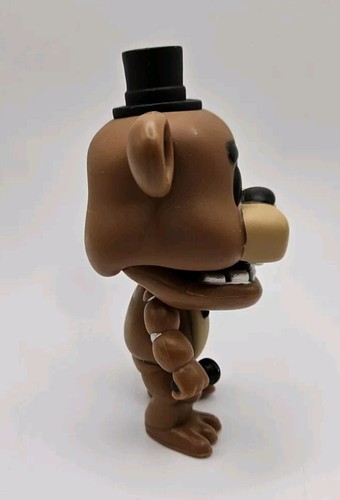 Funko Pop! Figura suelta Freddy #106 Fazbear Five Nights at Freddy's fuera de caja FNAF - Imagen 3 de 6