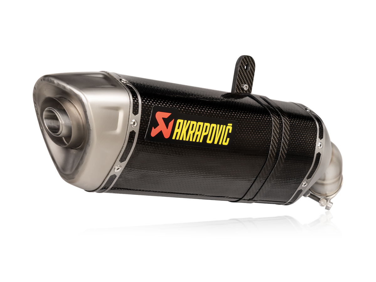 【TROVE】2023AW POROMIES MUFFLER 2023-2025 Z Force 950 Sport/Sport 4/Trail (Non HO Models