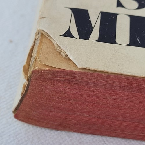 Vintage Irving Wallace Menge 5 The R Dokument THE PLOT Fan Club Taschenbuch - Bild 8 von 16