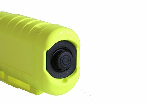 Underwater Kinetics UK 4AA eLED RFL Helmlampe neongelb 222080 - Bild 2 von 3