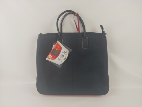 Targus Toploading Prism Notebooks Tasche für 15" Notebook schwarze Griffe S481