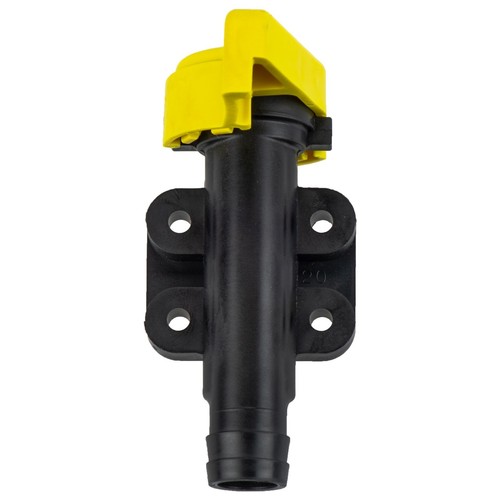 00-08 DODGE RAM 2500 3500 5.9L DIESEL FUEL FILTER BOWL HOUSING DRAIN VALVE MOPAR - Bild 5 von 6