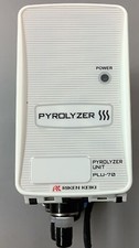 Riken Keiki PLU-70 Pyrolyzer Unit for Gas Detector GD-70D (B465)