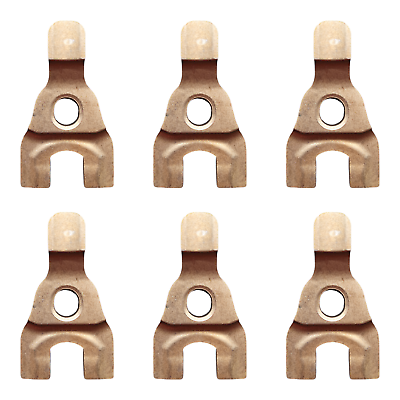 Original BMW / Alpina 6 X Injector Clamp For 3.0 B57D30B