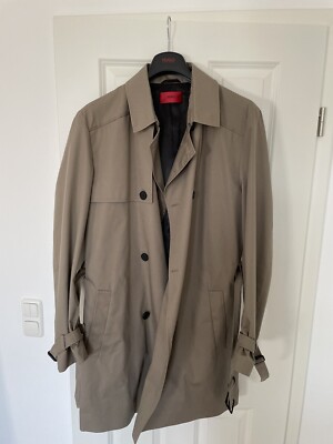 Hugo Trenchcoat Größe 54 (XL)