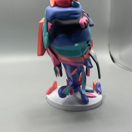 Louis De Guzman X BBC Coneman IceCream Vinyl Figure Billionaire Boys Club LE 300 - Picture 6 of 13