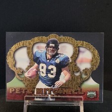 1996 Pacific Crown Royale - #CR-78 Pete Mitchell (RC)