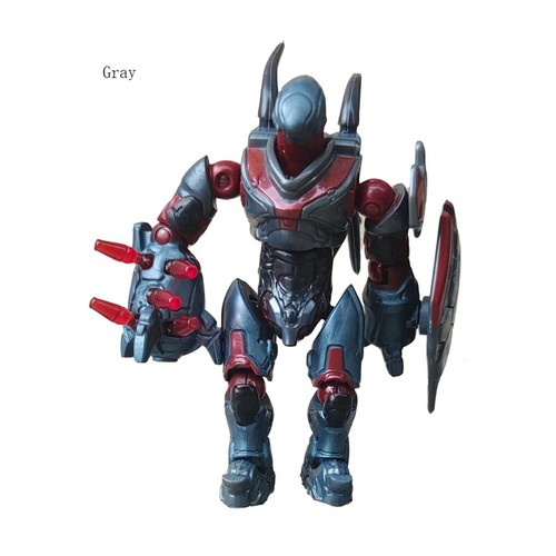 Mega Halo CONSTRUX Hunter Figura de Acción Modelo Bloque de Construcción Muñeca Desmontable Juguete - Imagen 8 de 19