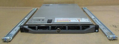 Dell PowerEdge R630 2,5'' 8-Bay 2x 12-Core E5-2650v4 2,2GHz 384GB DDR4 1HE Server