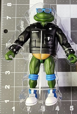 NECA TMNT Cartoon Punk Disguise Turtles LEONARDO 2024 Haulathon