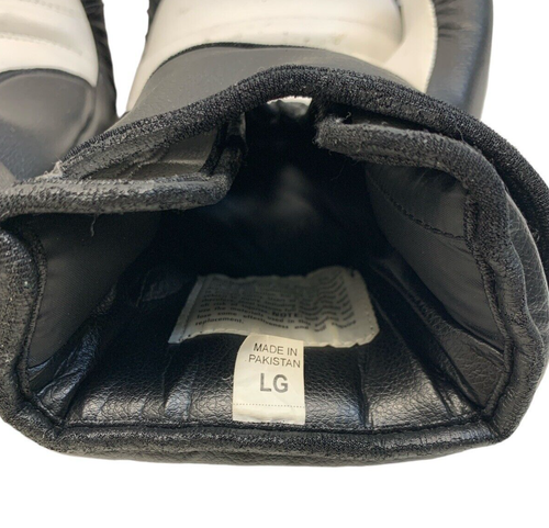 * Title Boxing Classic Super Bag Training Gloves, Black, Size LG - Picture 9 of 12