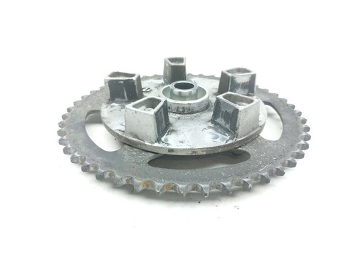 07 Suzuki V Strom DL650 Rear Wheel Cush Drive Sprocket Hub - Picture 4 of 5