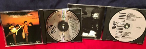2 90's Country CD's- Alabama- Southern Star & Borderline- Brooks & Dunn - Bild 3 von 4