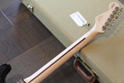 Fender Custom Shop Eric Clapton Signature Stratocaster 2015 "Blackie" + certificado de autenticidad Ohsc - Imagen 14 de 22