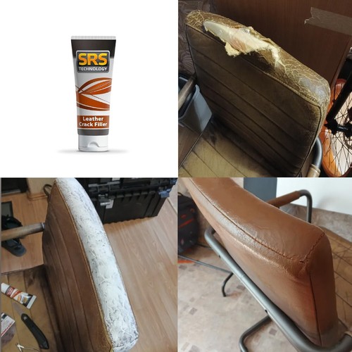 Flüssigleder zur Reparatur von Kratzschäden.Lederreparatur. Verschiedene Farben - Bild 46 von 46